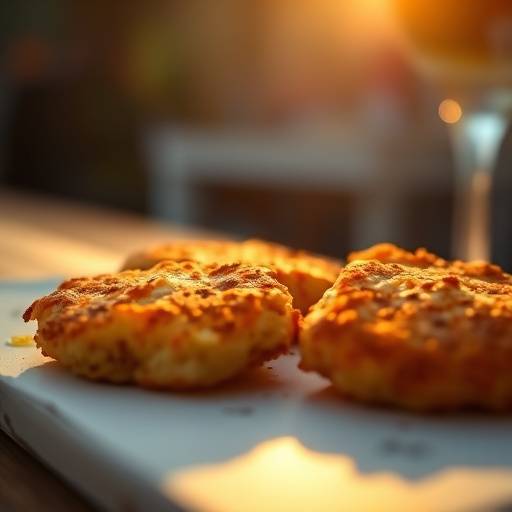 Pasteis de Bacalhau Fresquinhos